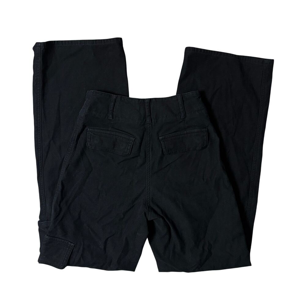 Aritzia Wilfred Free Picture Cargo Pants Black Noir Size 0(24) - Picture 3 of 5